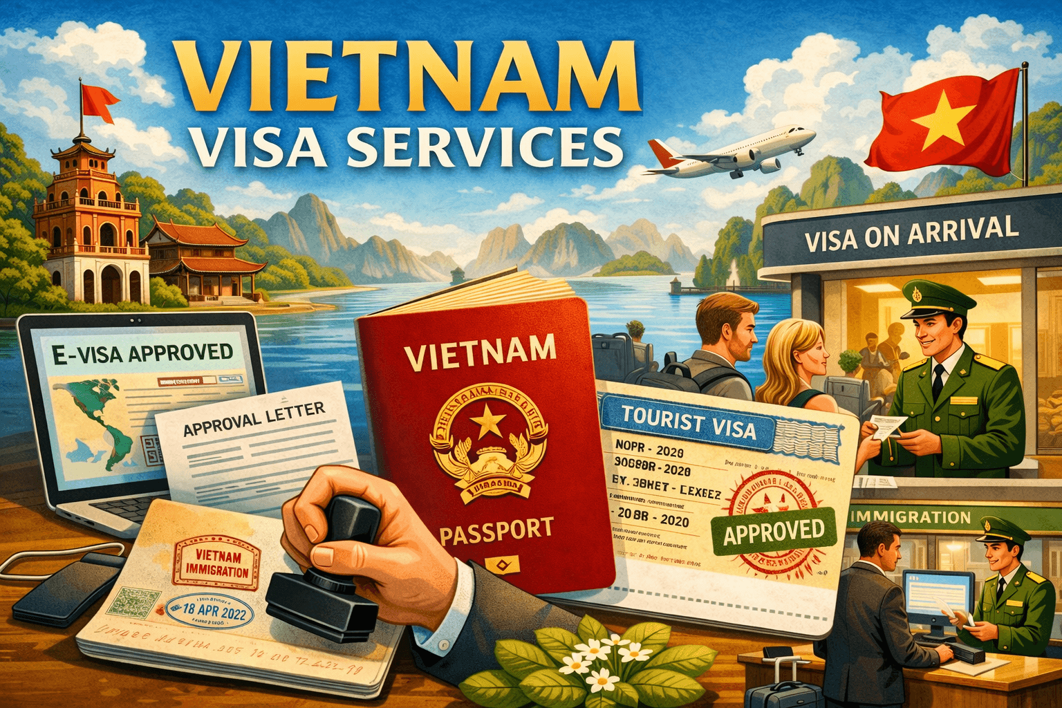 Visa Services